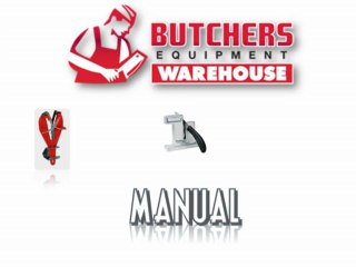 Types of Butchers Equipment Knife Sharpeners