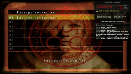 Live sur Silent Hill 3, partie 5 : Ouéé tentacules !