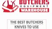 Types of Butchers Knife at Butchers equipment