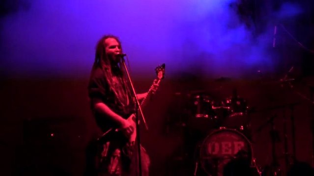 Bowelfuck - Obscene Extreme Fest 2012