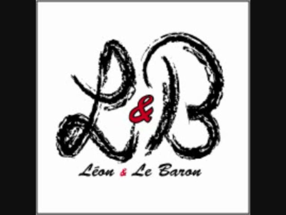 JINGLE Léon et le Baron marche nuptiale parodie