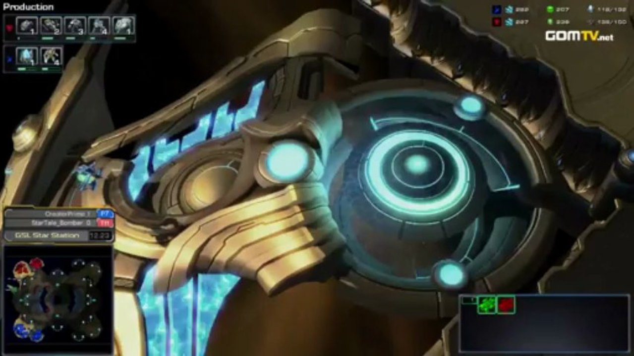 2013 GSL S2 CodeS Ro32 Creator_Prime[P] vs StarTale_Bomber[T] Set2