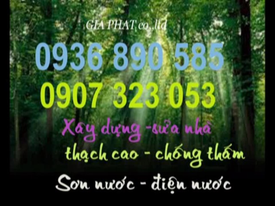 Chuyên chống thấm nhà quận 10,q10 giá rẻ