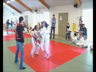 Tournoi de Mortree 2013 Fanny