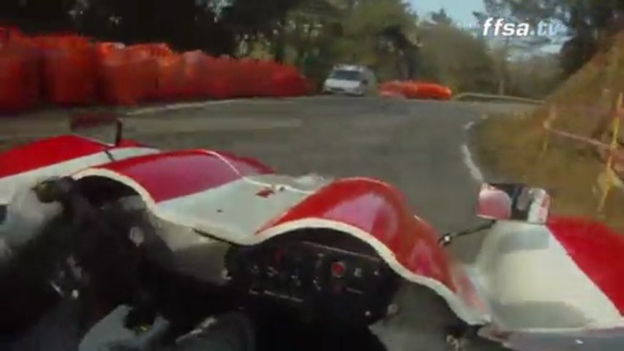 Montagne Bagnols-Sabran - Embarquée F.Kirmann