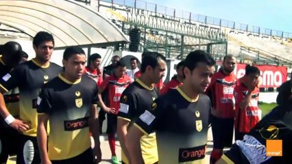 النادي البنزرتي يُسقط أولمبيك الكاف ليُرَاهن على البلايوف