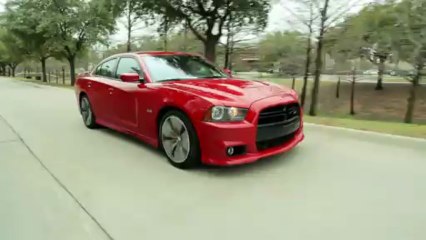 2013 Dodge Charger SRT8 Review & Test-Drive by The Car Pro