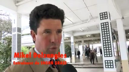 Prix du Pont de Flandres : Mikel Delzangles, présente Shorn Grass, une bonne chance