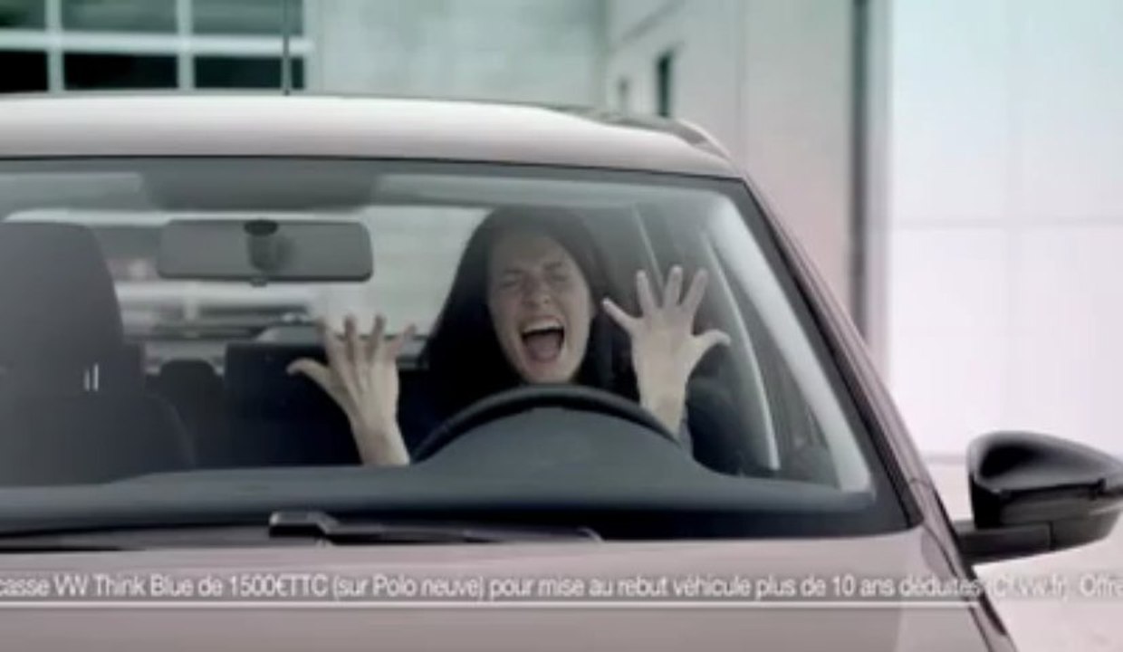 Clip Volkswagen "Le Cadeau"