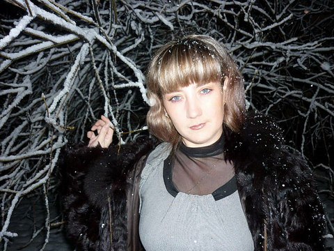 Оксана Костенко Изатулаева-я хочу тебя детка