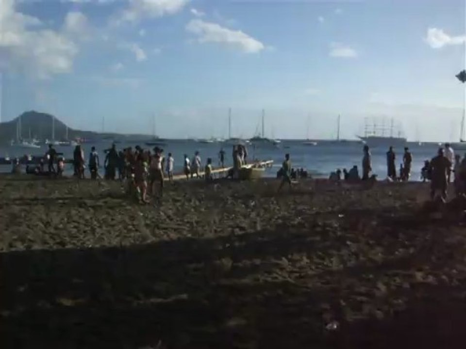 Dominica, vrai paradise on earth