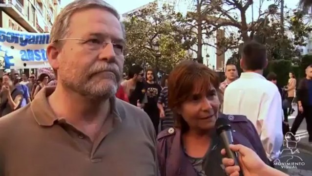 Manipulación de la televisión- José Luis Sampedro