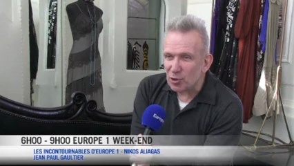 Gaultier : "Carla Bruni est parfaite, je lui dis bravo"