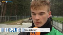 Letschert maakt debuut bij FC Groningen - RTV Noord