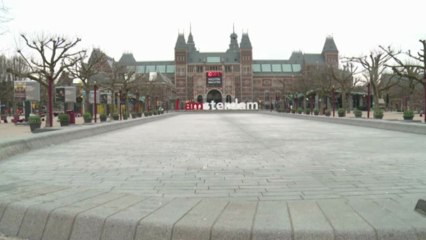 Amsterdam: le Rijksmuseum rénové attend une foule de visiteurs