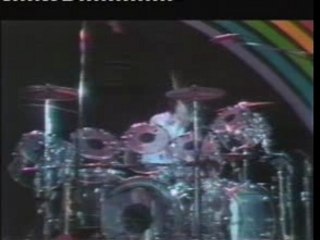 the who Keith Moon - Rare Drum Solo .