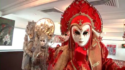 Le Lydia : Les carnavalesques