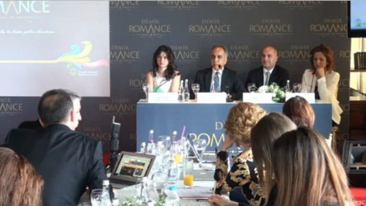 Demir Romance satışa çıktı soru cevaplar www.emlaklobisi.com  ilhan Çamkara