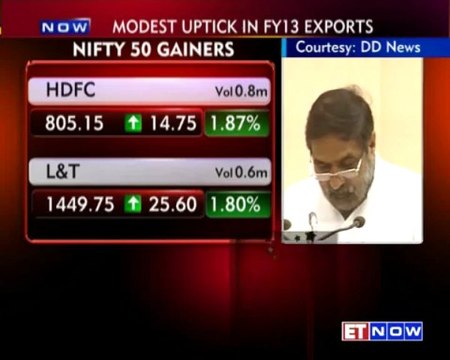 ET Now Exclusive : Anand Sharma, Commerce Minister Press Conference (Full Speech)