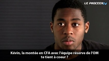 Osei : "Jouer la montée, ça fait plaisir"