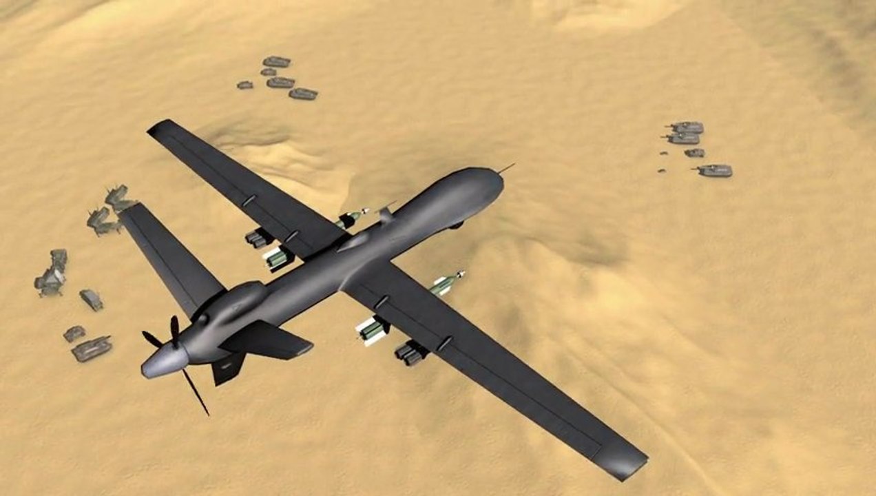 Les drones