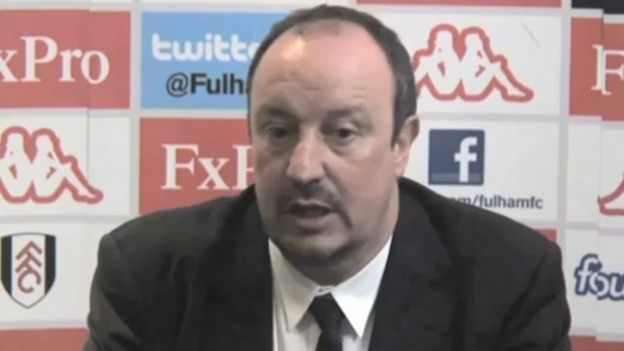 Benitez: 'David Luiz schießt im Training oft solche Tore'