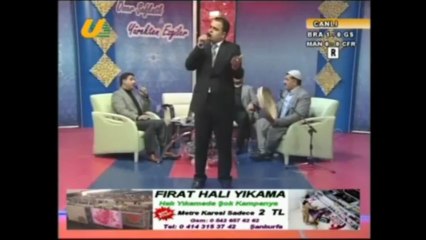 Mehmet Uçar Sana Derviş Demişler