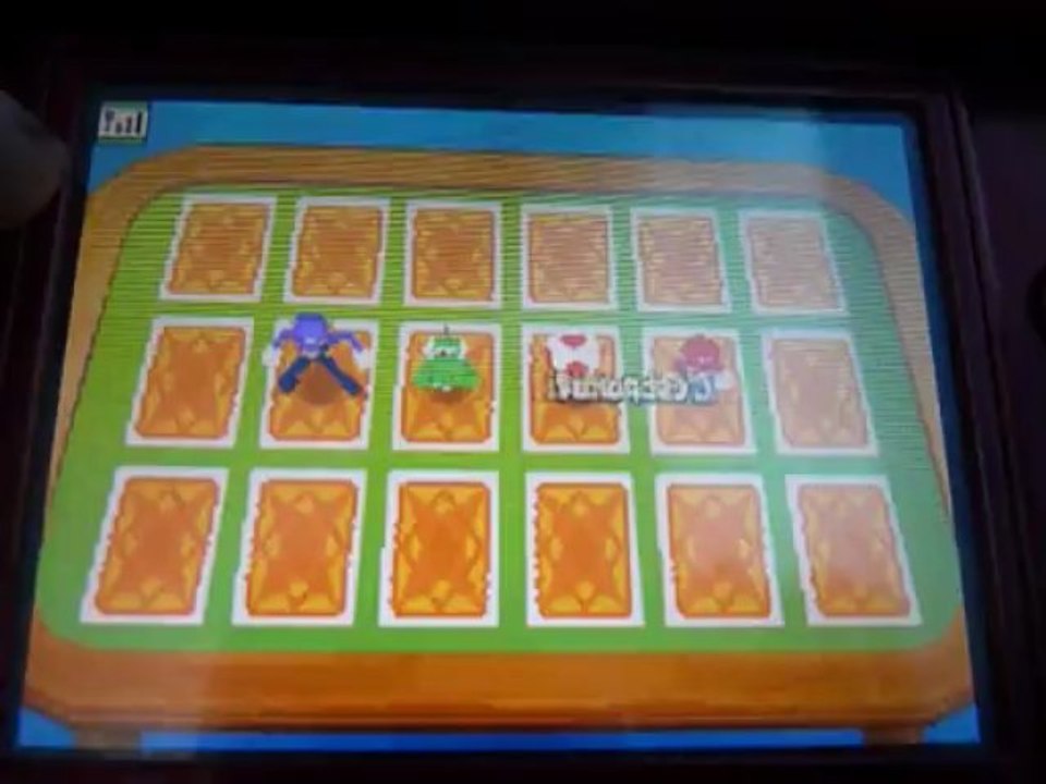 mario party 9 sur ds avec yoann spécial 500 vues (partie 1)