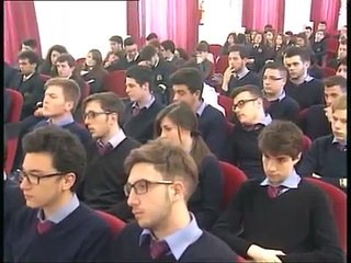 Maddaloni (CE) - Costituzione Comitato Patronage, il saluto di padre Miguel Cavallè (10.04.13)