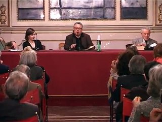 Napoli - Raimondi, dalla Cassazione a un libro sul "post-vita" (17.04.13)