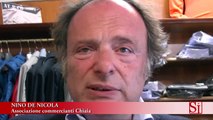 Napoli - Coppa America, per i commercianti di Chiaia non porta clienti (17.04.13)
