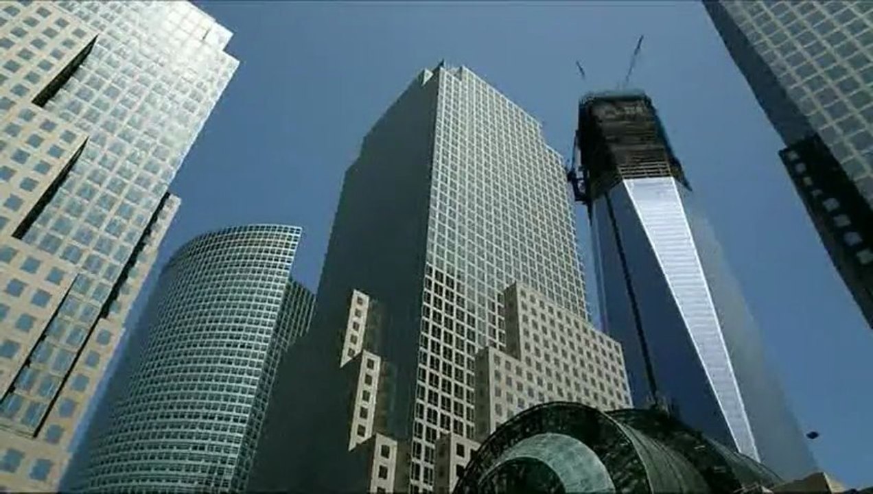 Naturopolis - New York, la révolution verte