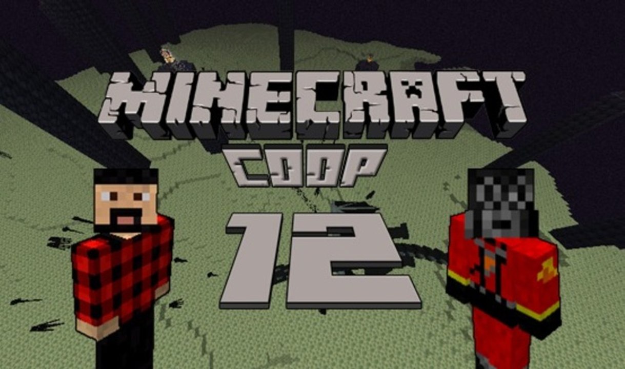 [Minecraft] MLDEGuill Adventure - #12 (Guill Vi...