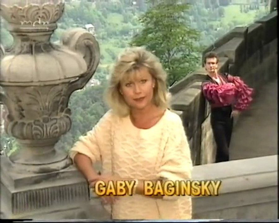 Gaby Baginsky - Leonard