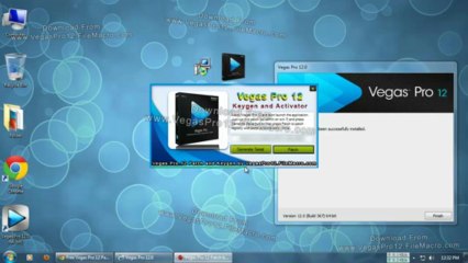 Vegas Pro 12 Serial