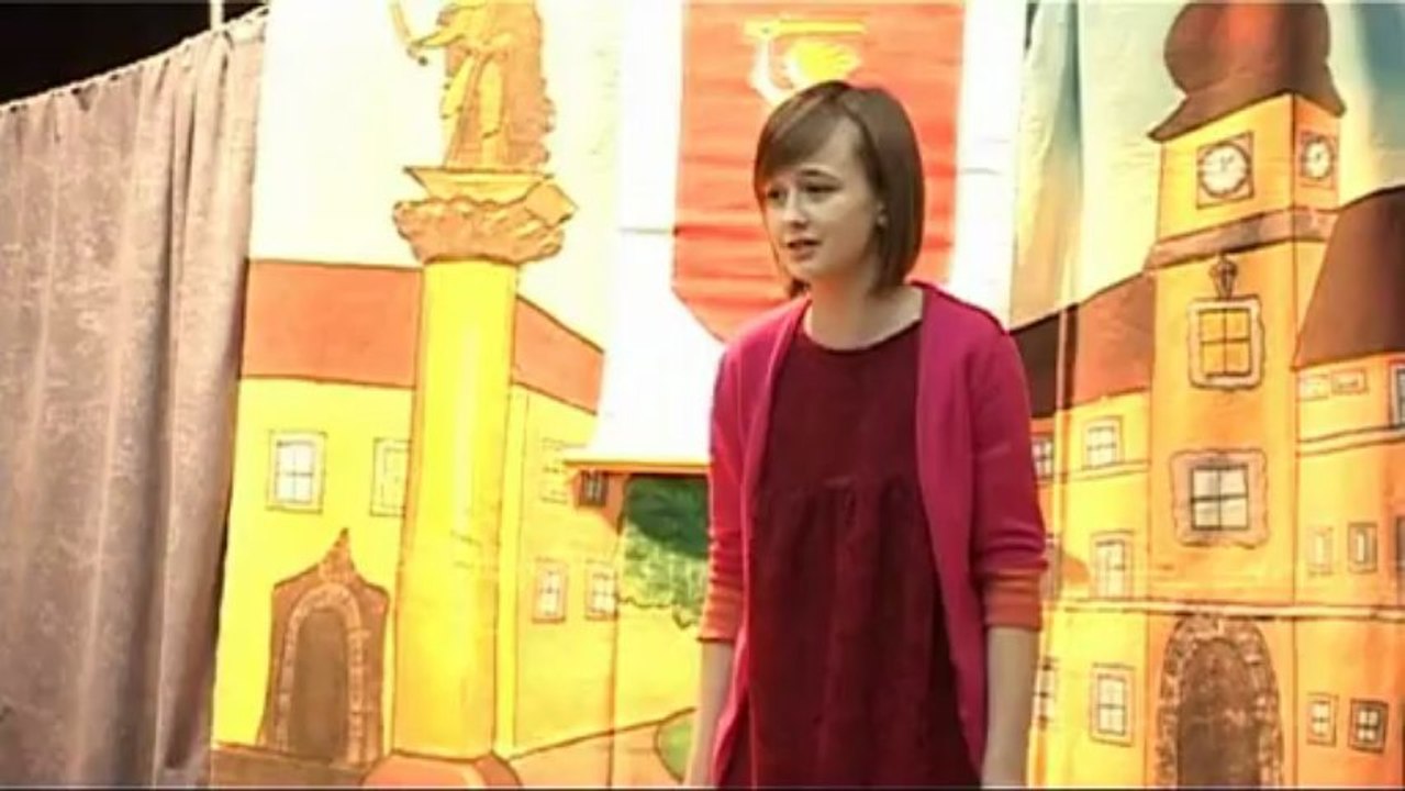 Konkurs recytatorski "Warszawska Syrenka" Ostrów Mazowiecka 2013