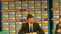 Stramaccioni odmawia komentarza na temat swojej przyszłosci