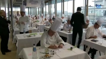 Mil productos de todo el mundo sometidos al "examen del sabor" por 60 chefs