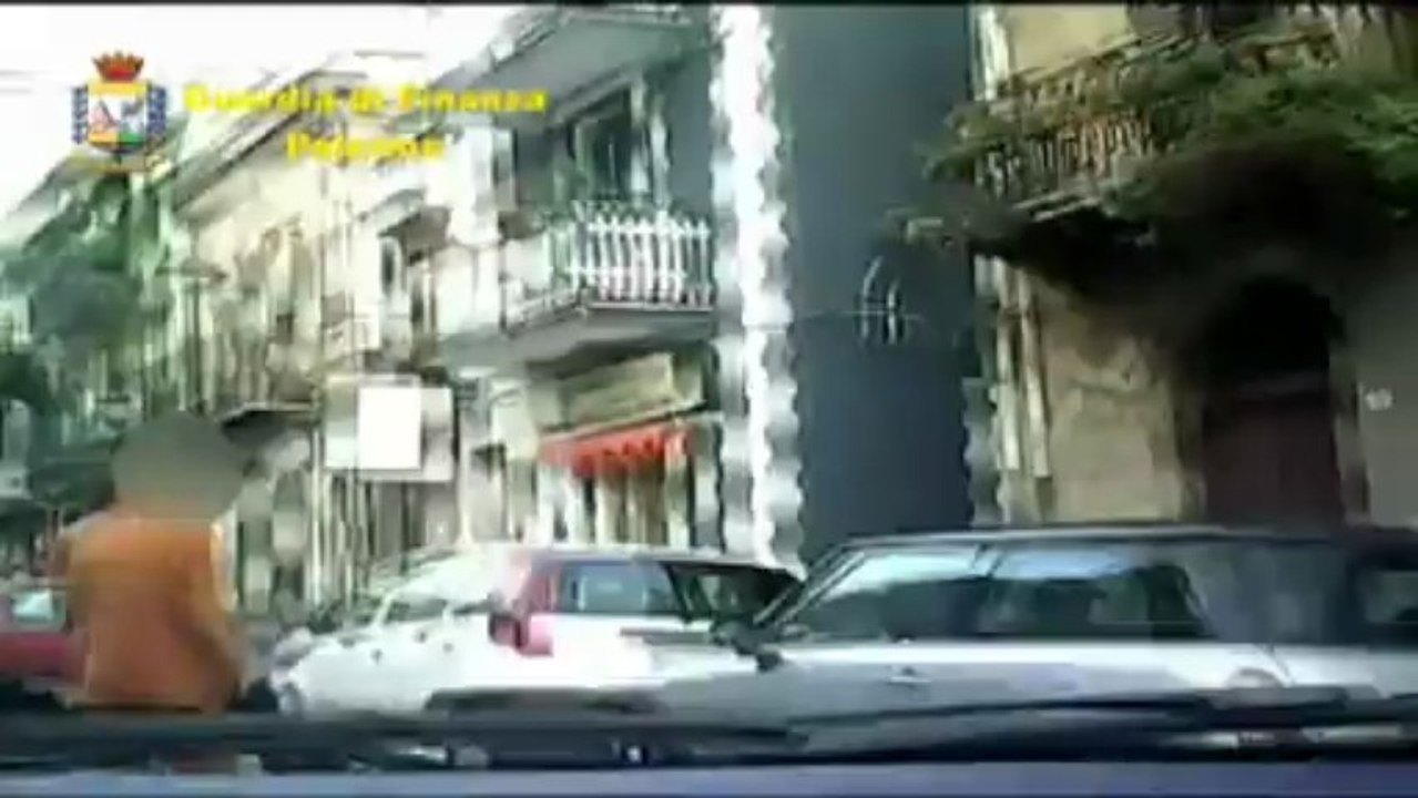 Palermo - Operazione Fake blind - Sequestri patrimoniali a tre falsi ciechi (18.04.13)