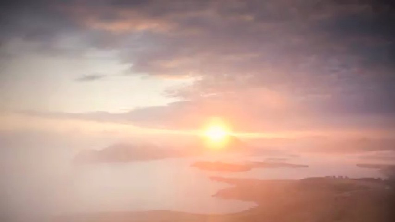 Secrets Of The Irish Landscape Promo, RTÉ