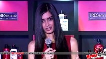 Brand Ambassador Diana Penty Launches Latest Range Of TRESemme