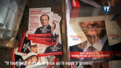 "Il est un peu frileux"