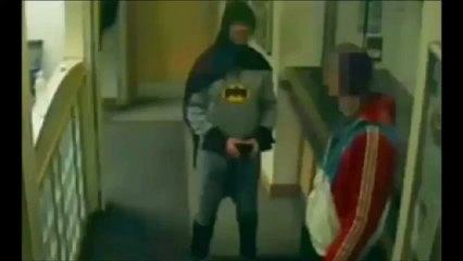 UK 'Batman' no superhero, charged with burglary
