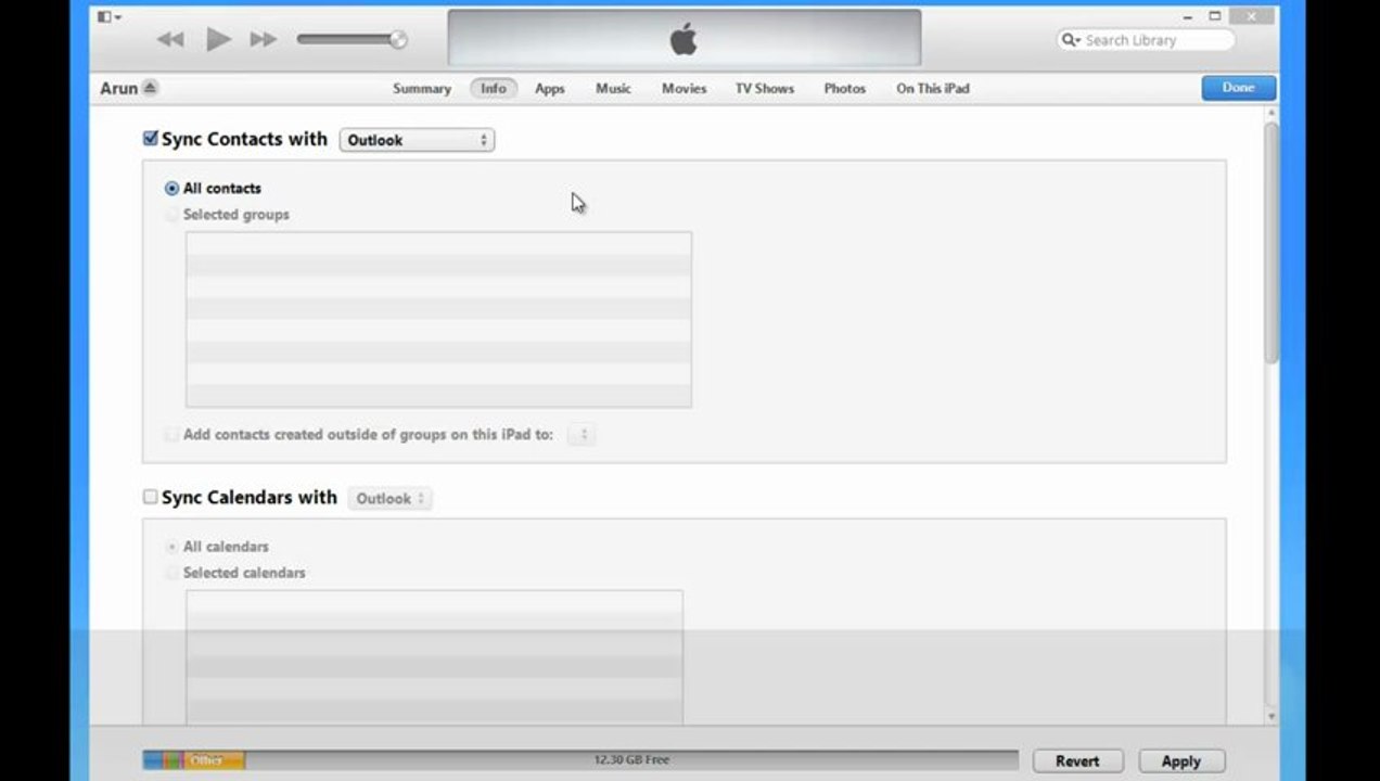 How to Transfer iPhone Contacts to Android Mobile