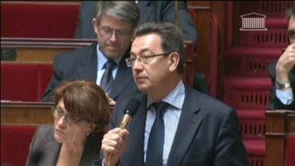 Mariage pour tous : "Vous êtes en train d'assassiner des enfants", lâche un député UMP