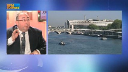 Jean-Hervé Lorenzi et Nicolas Baverez dans Le Grand Journal - 17 avril 2/4