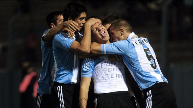 Une bicyclette d'exception pour le nouveau phénomène argentin !