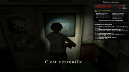 Live sur Silent Hill 3, partie 6 : Une histoire de pensions alimentaires je crois...