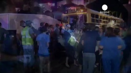 Texas: il racconto dei primi soccorritori