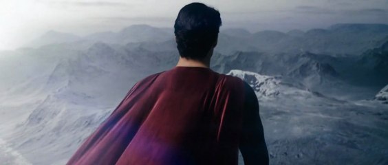 El Hombre de Acero - Trailer 2 en español HD